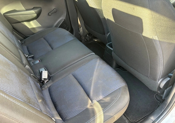 Hyundai ix20 cena 38900 przebieg: 109200, rok produkcji 2015 z Wałbrzych małe 254